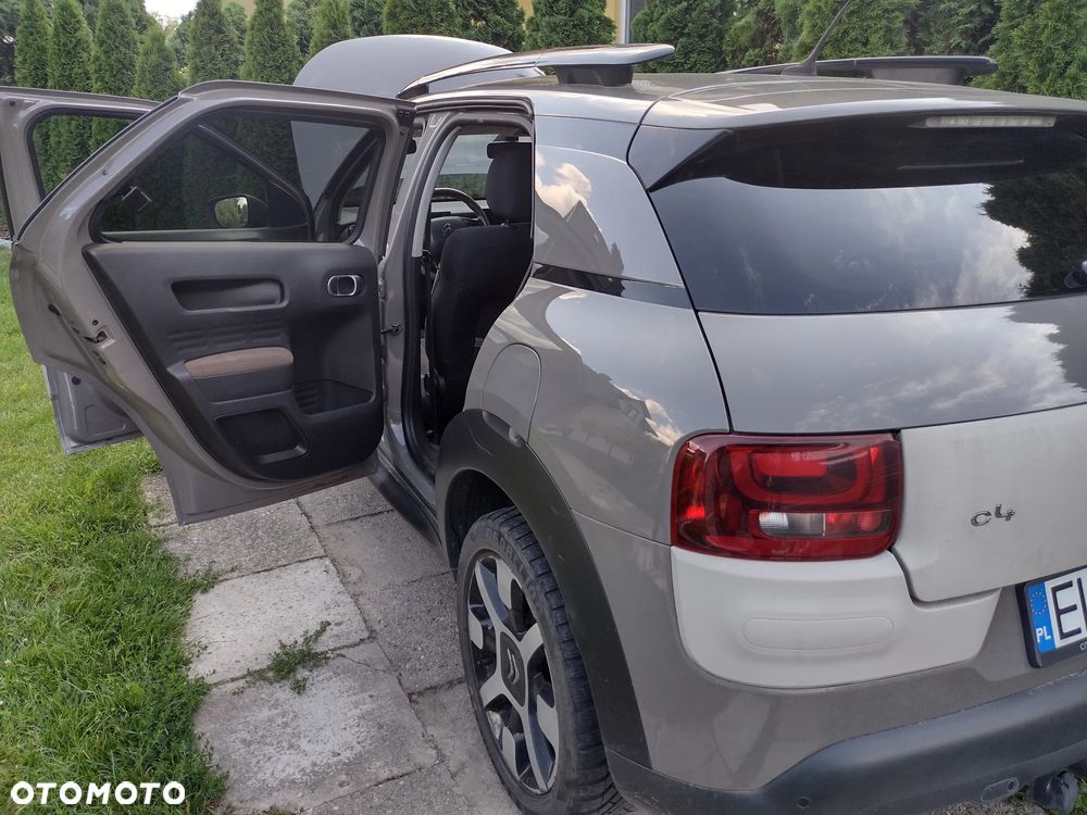 Citroën C4 Cactus 1.2 PureTech Feel S&S - 7