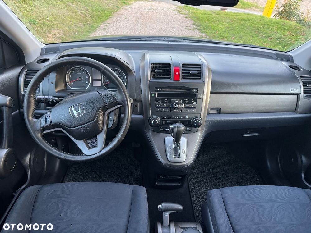 Honda CR-V - 9