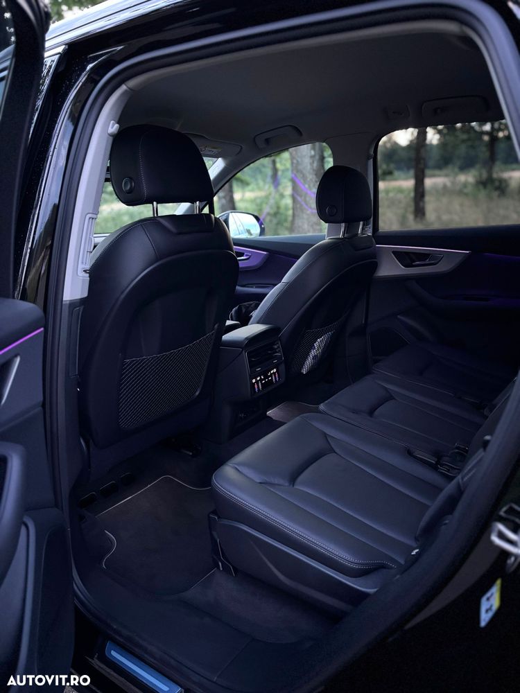 Audi Q7 45 TDI quattro Tiptronic MHEV Basic - 9