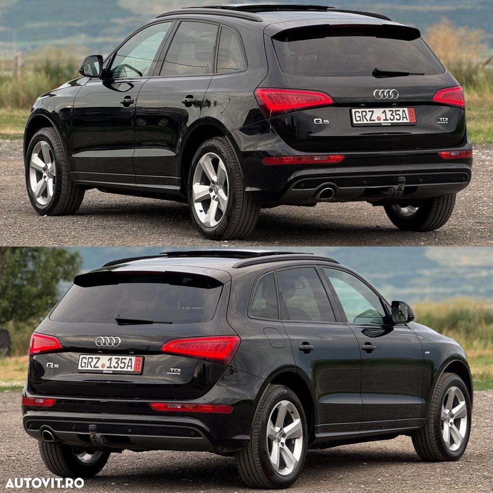 Audi Q5 2.0 TDI Quattro - 4