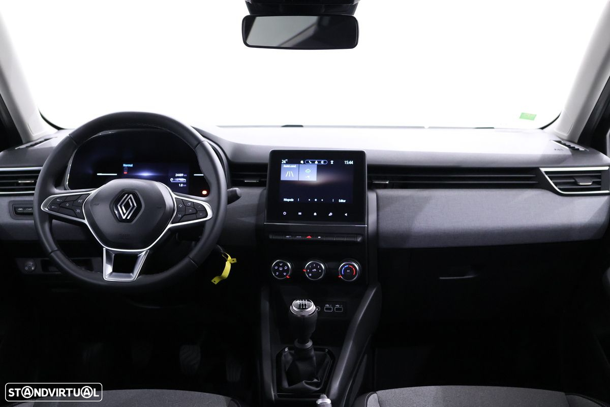 Renault Clio 1.0 TCe Evolution Bi-Fuel - 21