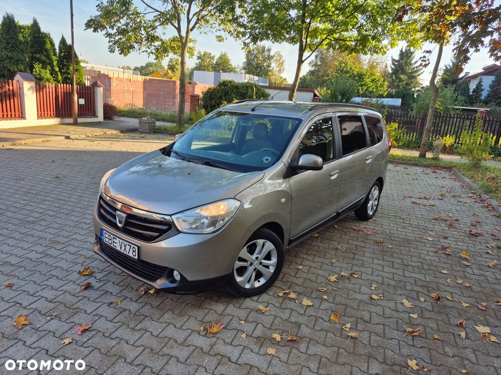 Dacia Lodgy 1.2 TCe Prestige - 5