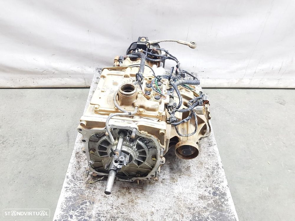 CAIXA TRANSFERÊNCIA MITSUBISHI PAJERO III 2001 - 1