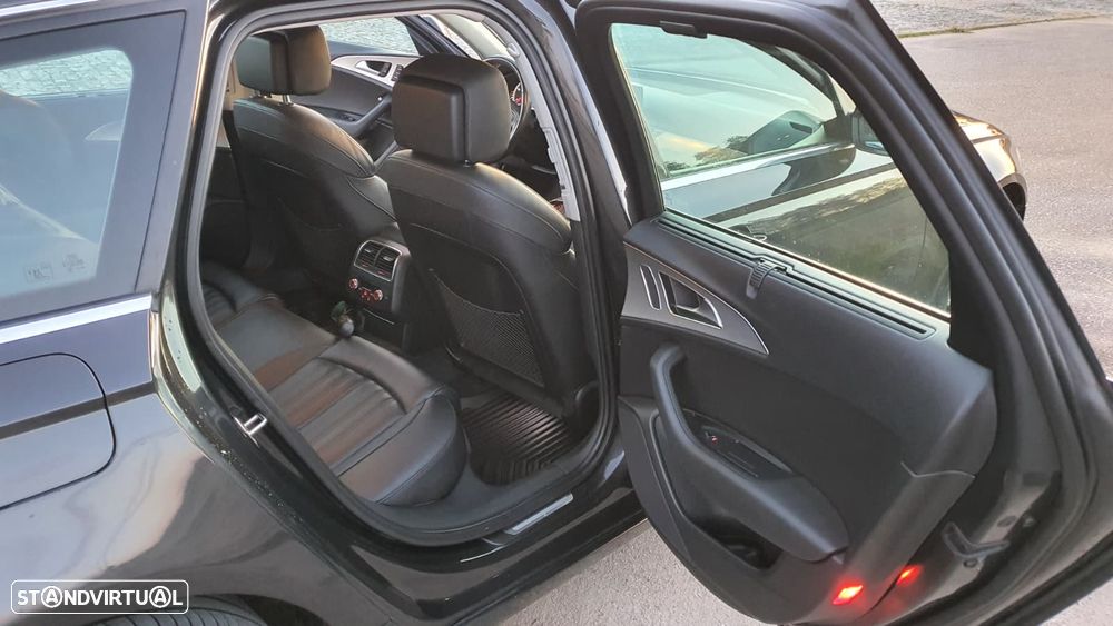 Audi A6 Avant 3.0 TDi V6 quattro S tronic - 12