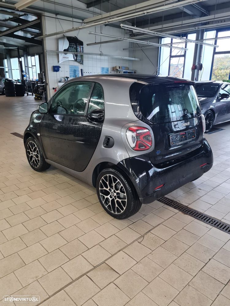 Smart ForTwo Coupé EQ prime - 4