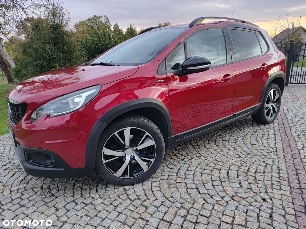 Peugeot 2008 BlueHDi FAP 120 STOP & START GT-Line Edition - 1