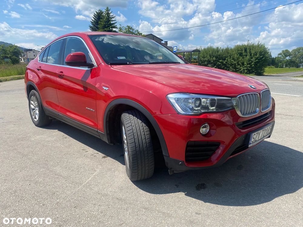 BMW X4 xDrive30d Advantage - 7