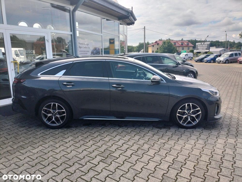 Kia ProCeed 1.4 T-GDI GT Line DCT - 7