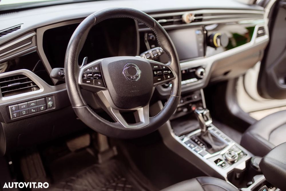 SsangYong Korando 1.5 GDI Turbo AT Premium - 7