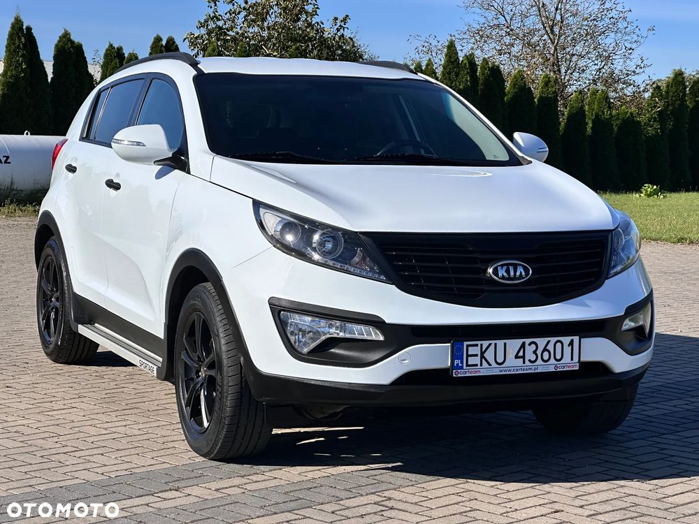 Kia Sportage - 12
