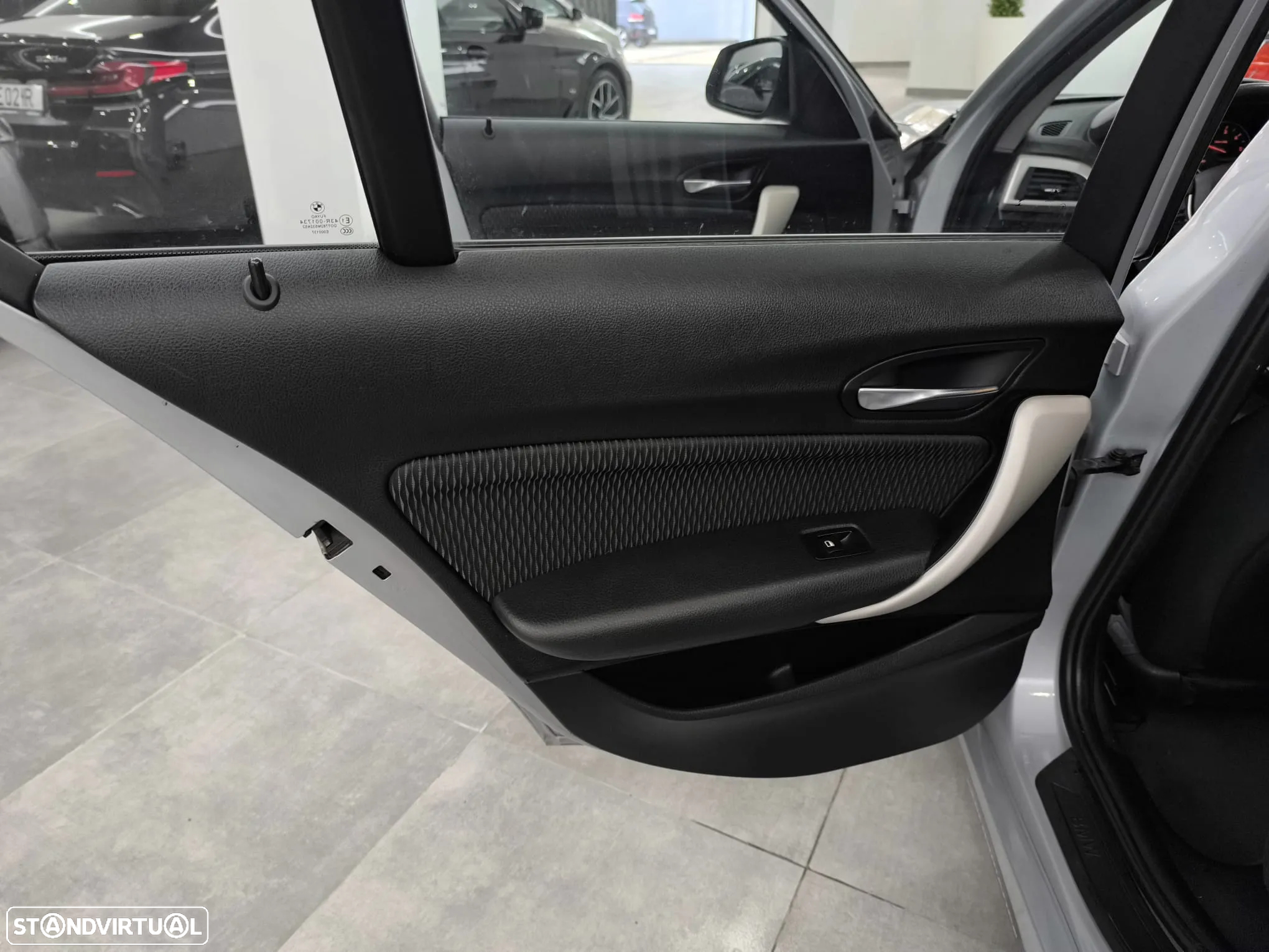 BMW 116 d Line Sport - 26