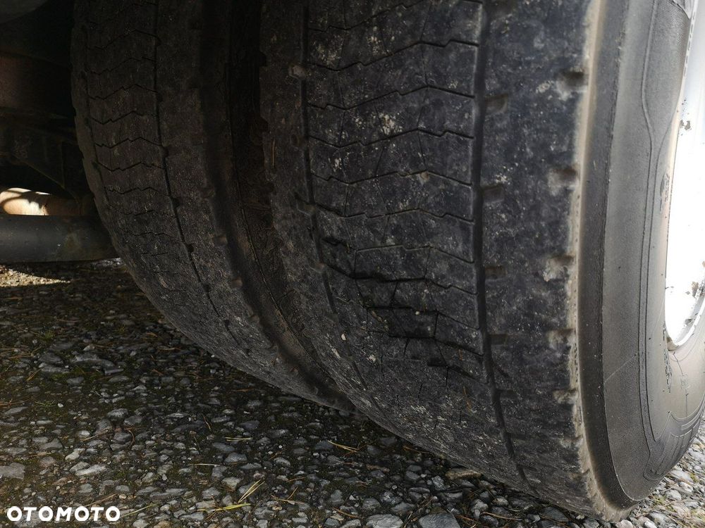 DAF CF 370 Chłodnia 3 Osiowa Winda Manual Niski Przebieg! - 16