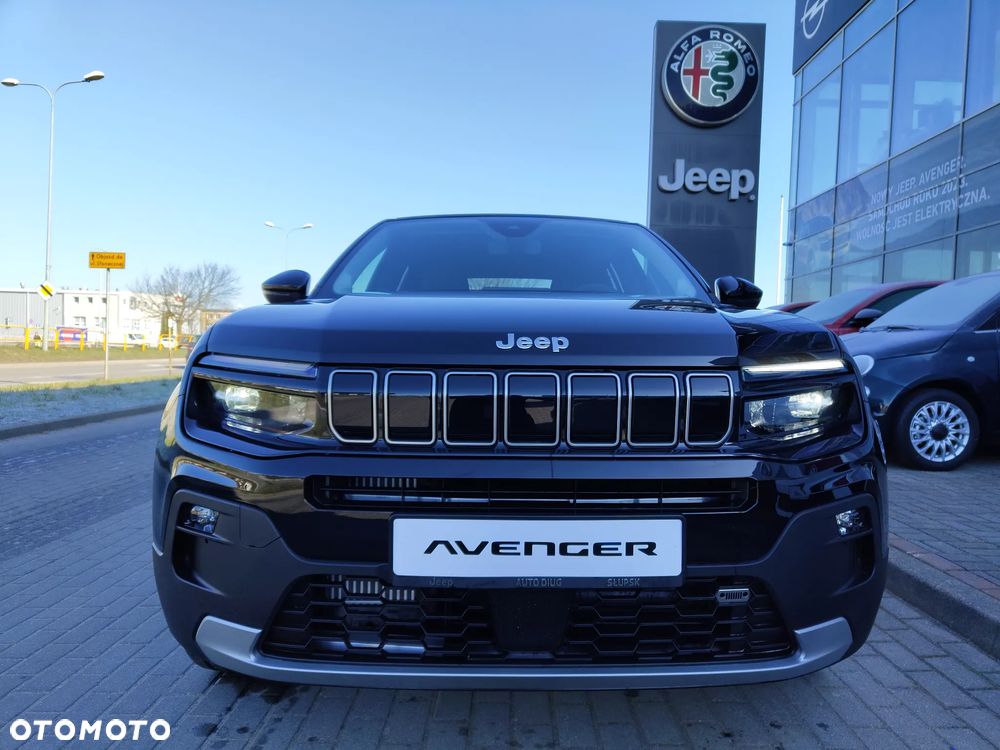 Jeep Avenger 1.2 T3 mHEV Summit FWD eDCT6 - 2