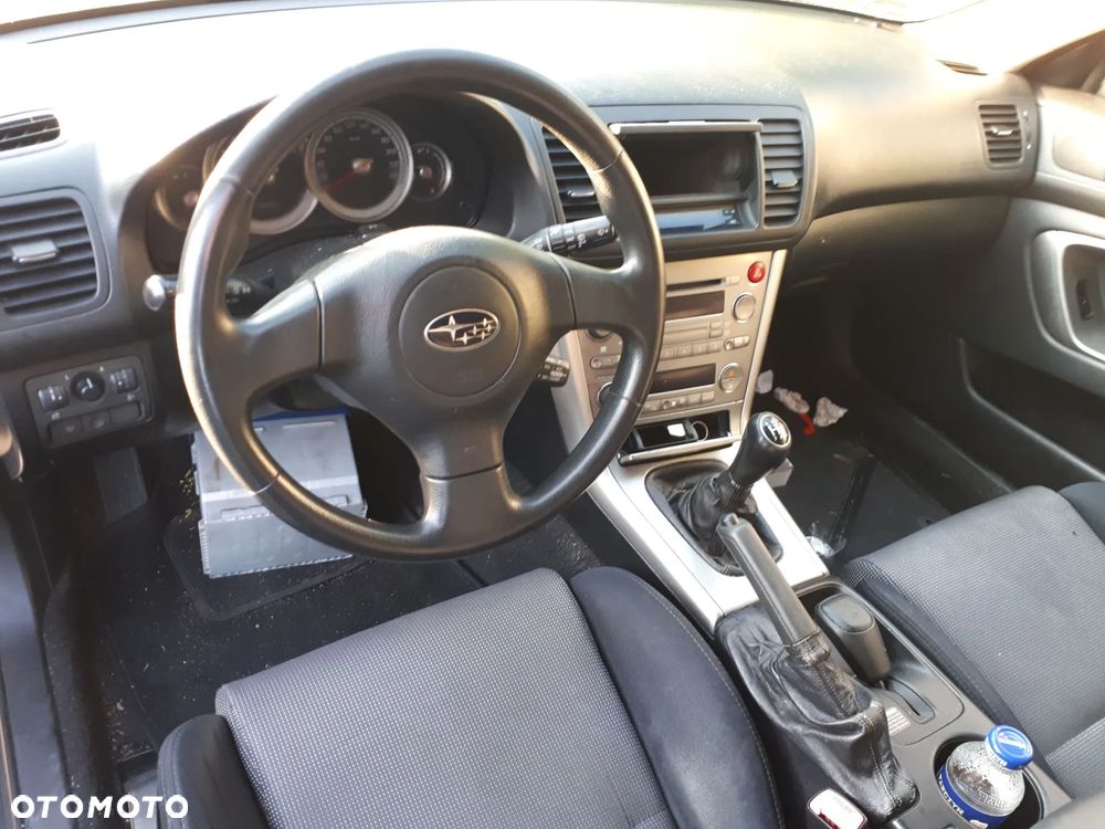 SUBARU LEGACY IV 03-06 2.0 B EJ20 SILNIK KOMPLETNY - 20