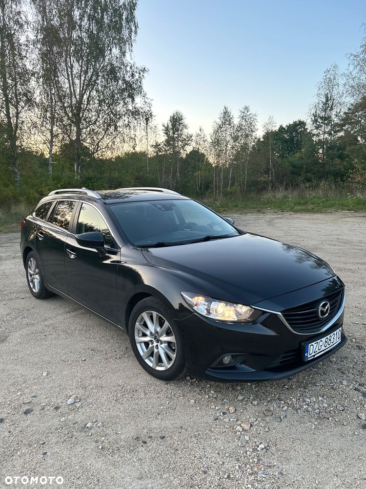 Mazda 6 2.0 SkyEnergy - 4