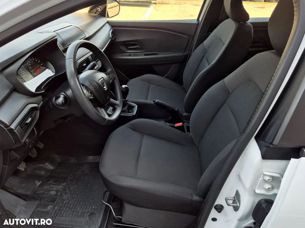 Dacia Logan ECO-G 100 Essential - 17