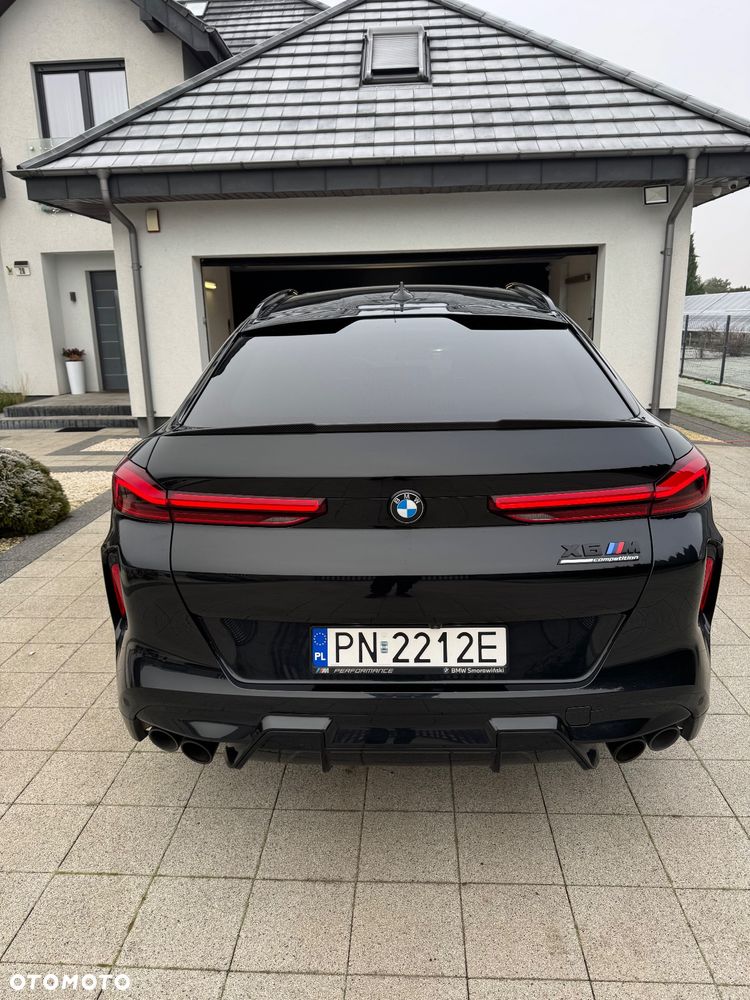 BMW X6M M - 8