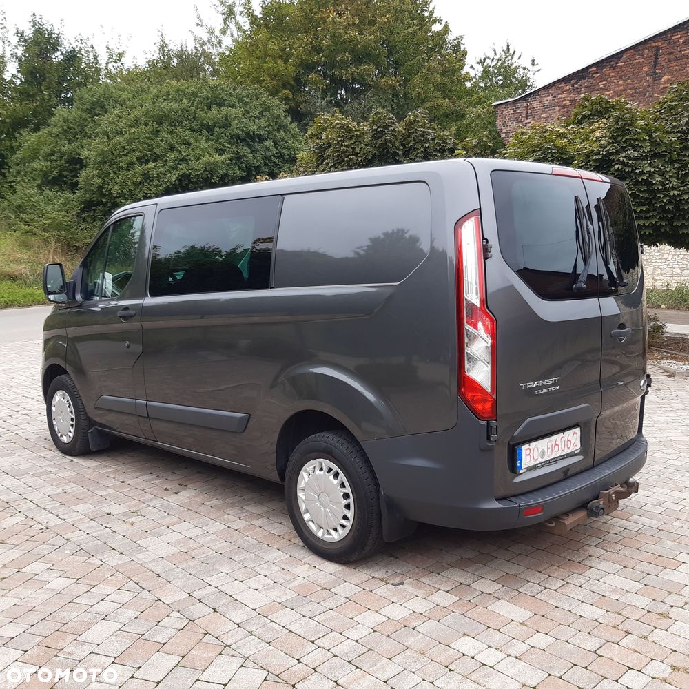 Ford Transit Custom 310 L1H1 Trend - 4