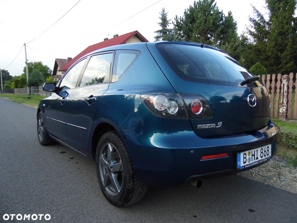 Mazda 3 1.6 Sport Exclusive - 7