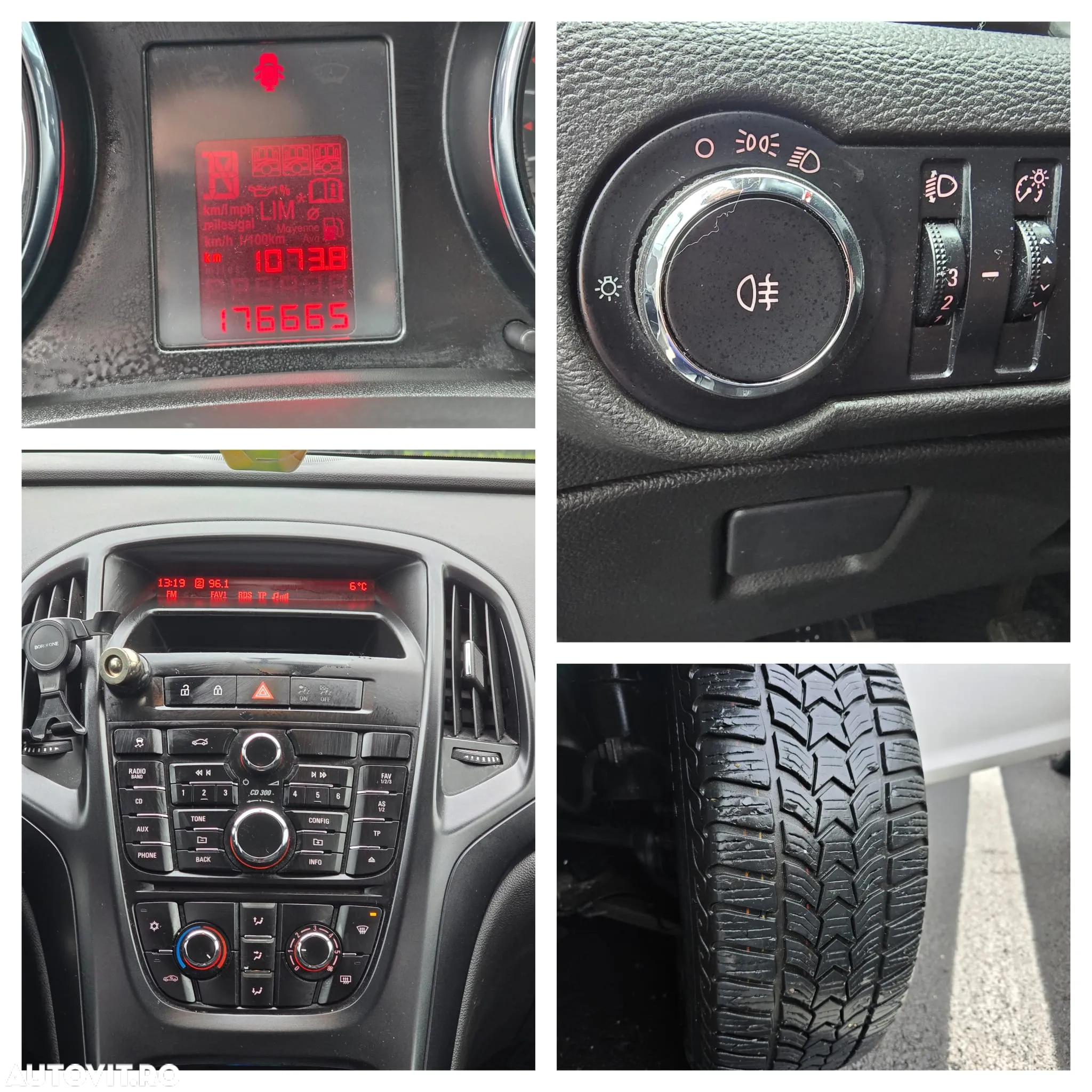 Opel Astra 1.4 ECOTEC Enjoy - 9