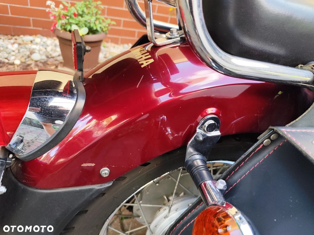 Yamaha Virago - 11