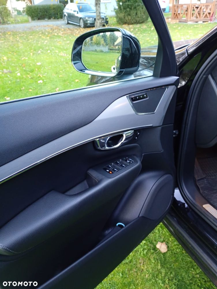 Volvo XC 90 D5 AWD Inscription 7os - 14