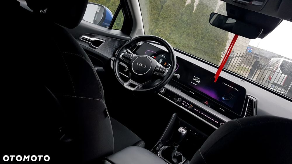 Kia Sportage 1.6 T-GDI L 2WD - 11