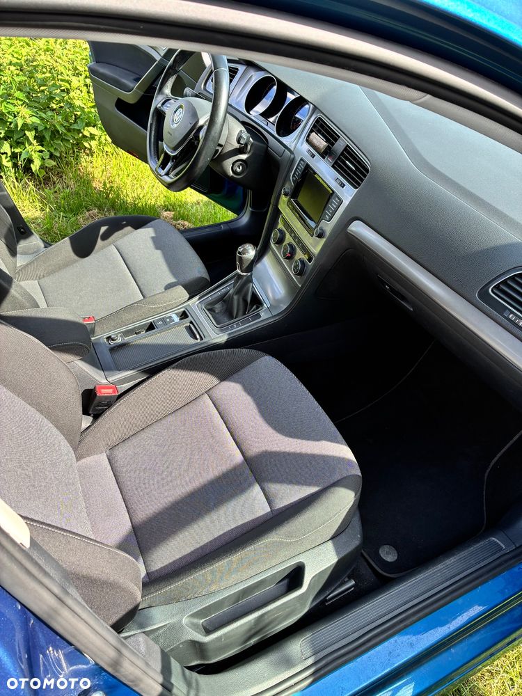 Volkswagen Golf 1.2 TSI BMT Trendline EU6 - 8