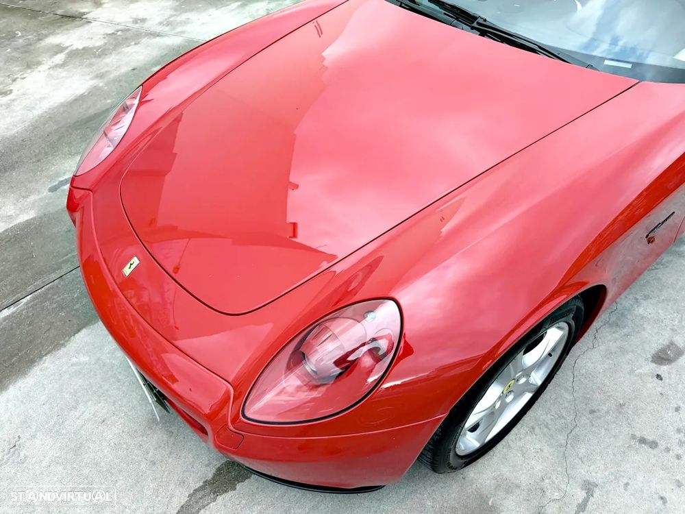 Ferrari 612 Scaglietti F1 - 53