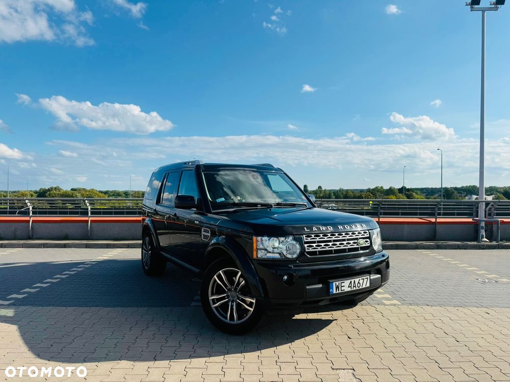 Land Rover Discovery 2.7D V6 HSE - 3