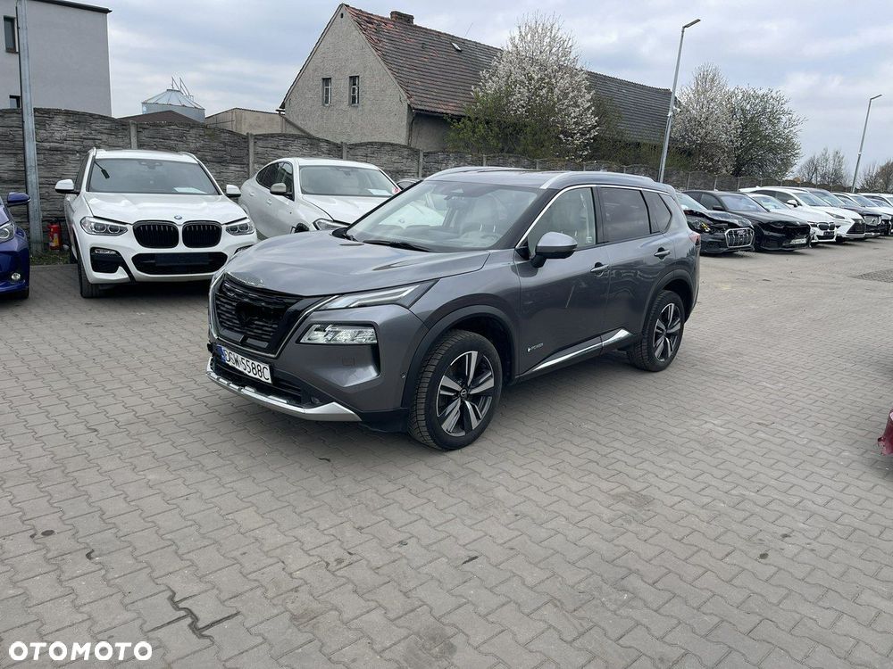Nissan X-Trail 1.5 VC-T e-POWER N-Connecta e-4ORCE - 2