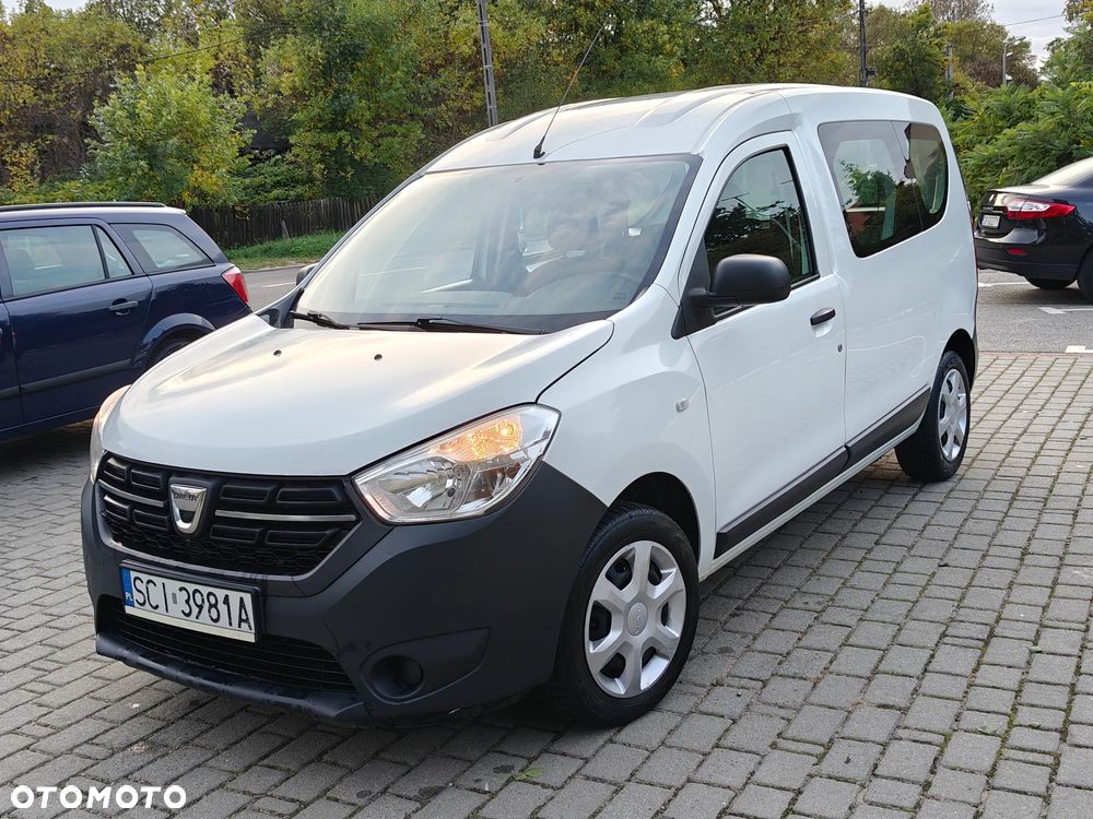 Dacia Dokker 1.5 Blue dCi Laureate - 19