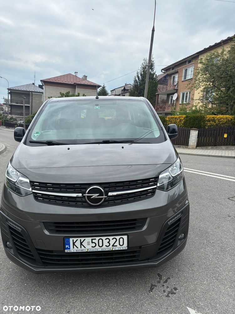 Opel Vivaro - 3