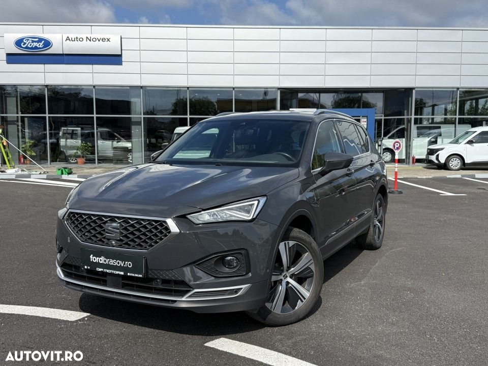 Seat Tarraco - 2