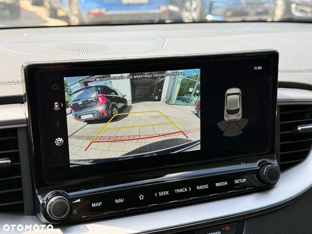 Kia XCeed 1.5 T-GDI M DCT - 30