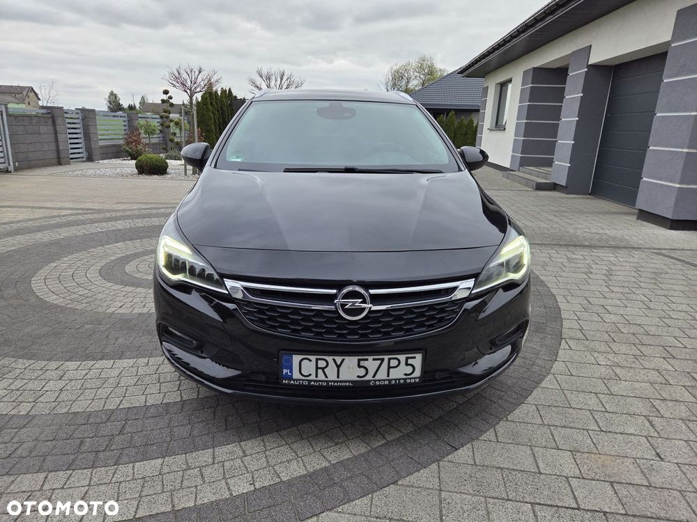 Opel Astra - 2