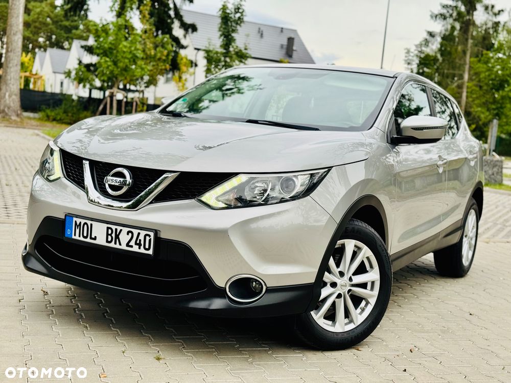 Nissan Qashqai 1.2 DIG-T Tekna - 21