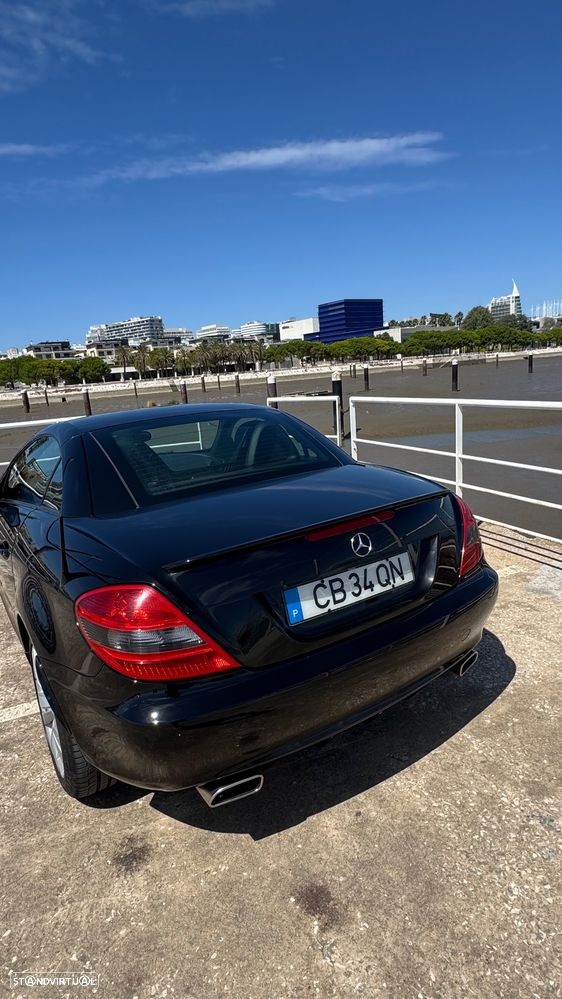 Mercedes-Benz SLK 200 - 4