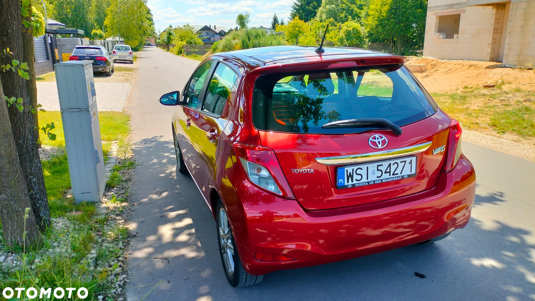Toyota Yaris 1.33 Business Edition - 9