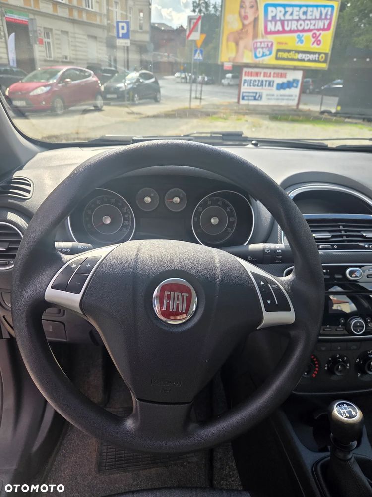 Fiat Punto Evo 1.2 8V Lounge - 17