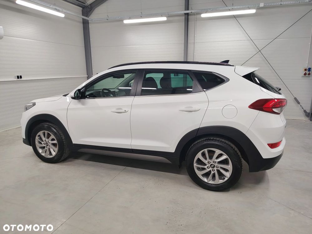 Hyundai Tucson 1.6 T-GDI TourdePologne 2WD - 9