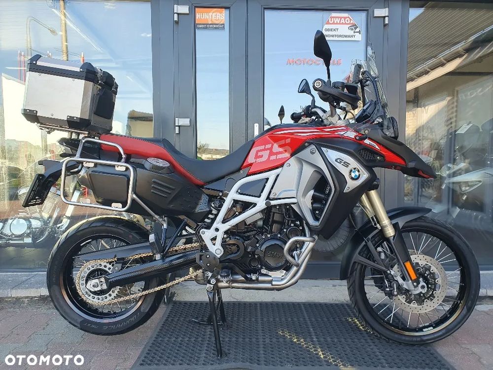 BMW GS - 1