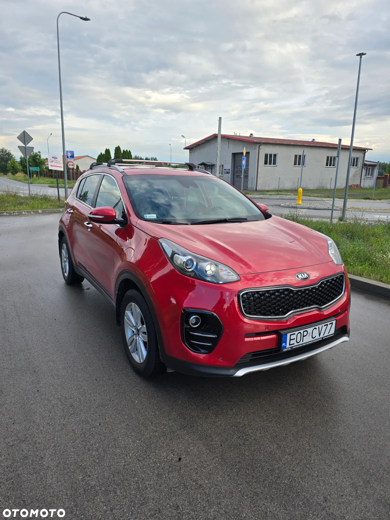 Kia Sportage 1.6 GDI Business Line 2WD - 2