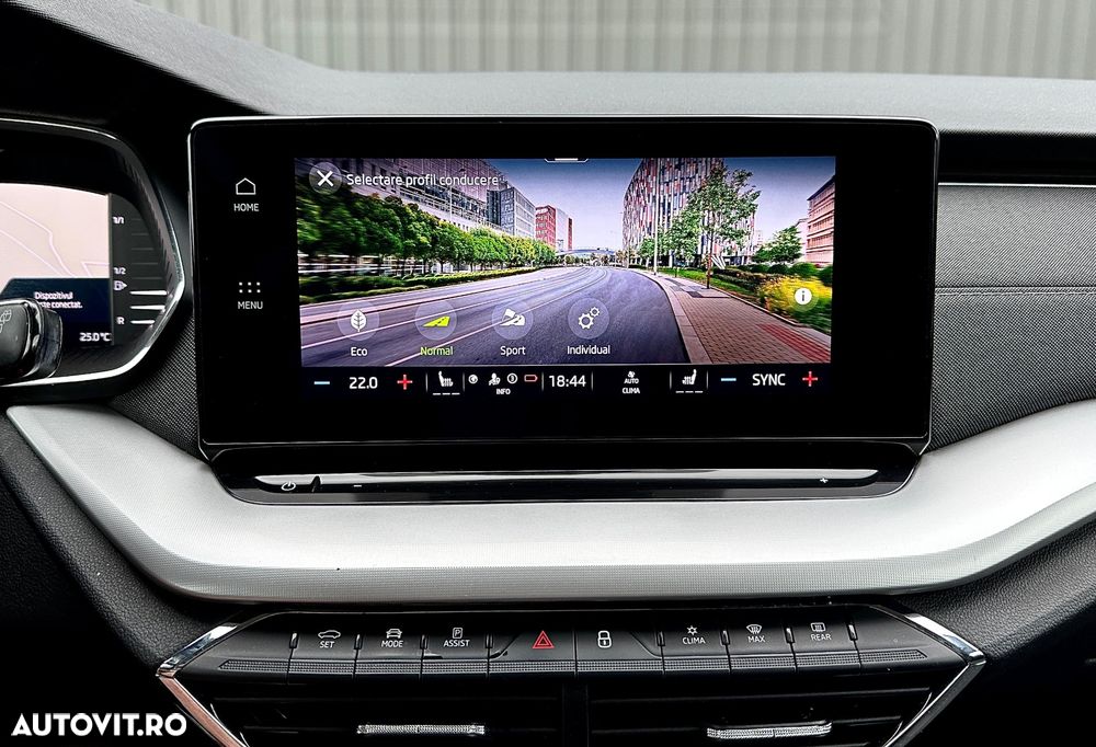 SKODA Octavia 2023 — imagine 31