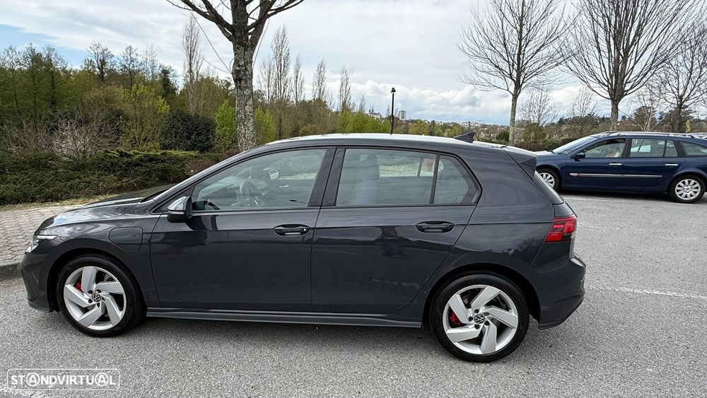 VW Golf 1.4 TSI GTE DSG - 3