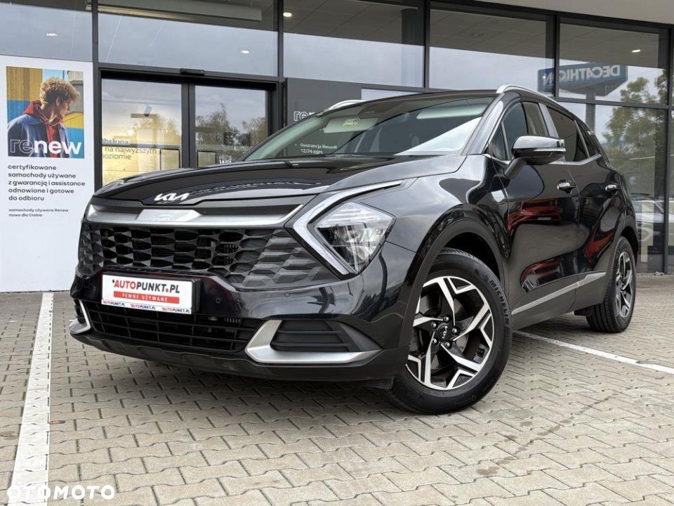 Kia Sportage - 1