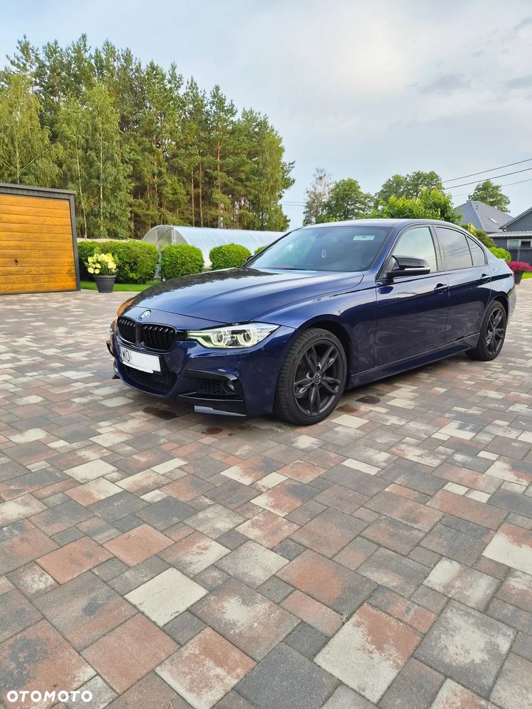 BMW Seria 3 328i Sport Line - 5