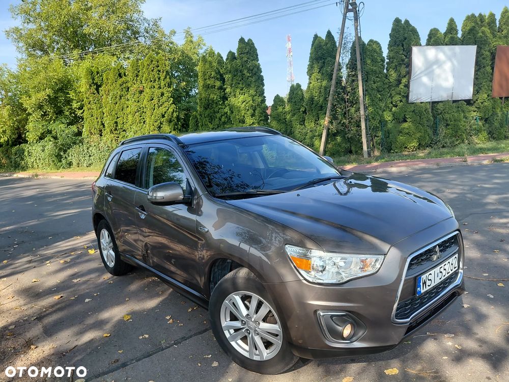 Mitsubishi ASX 1.8 DID Instyle NAVI AS&G - 30