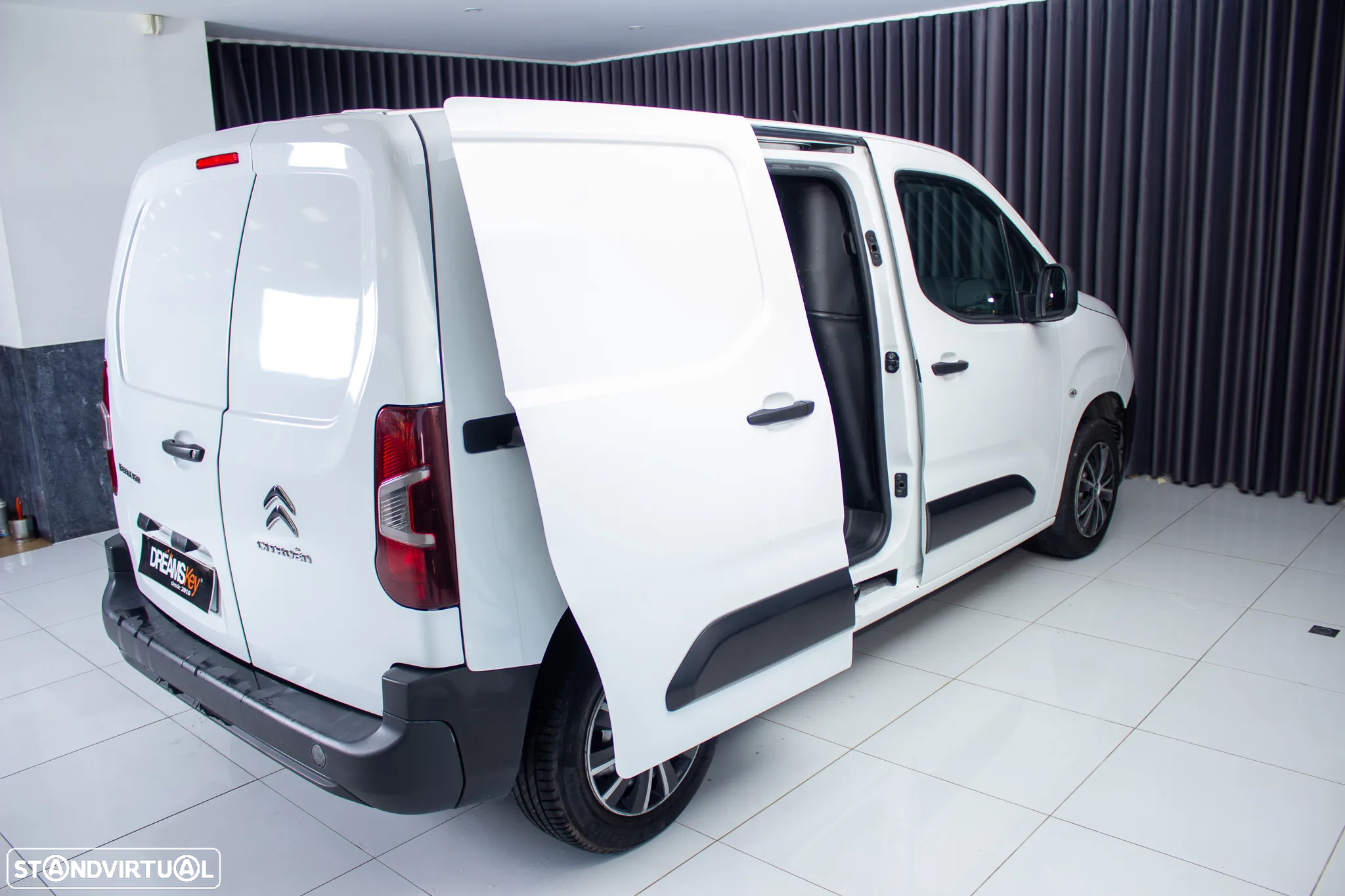 Citroën Berlingo 1.5 BlueHDI 102 cv / IVA Dedutivel - 21