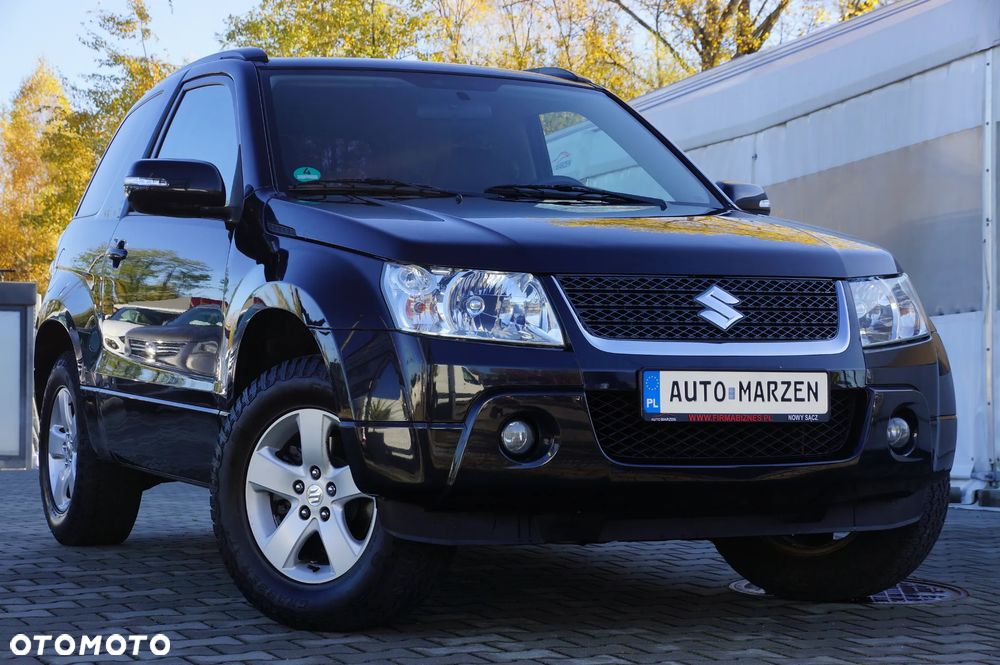 Suzuki Grand Vitara 1.6 Comfort - 1